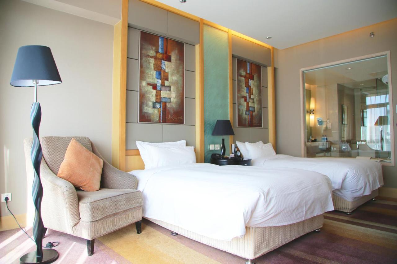 Wenjin Hotel, Beijing Exterior photo