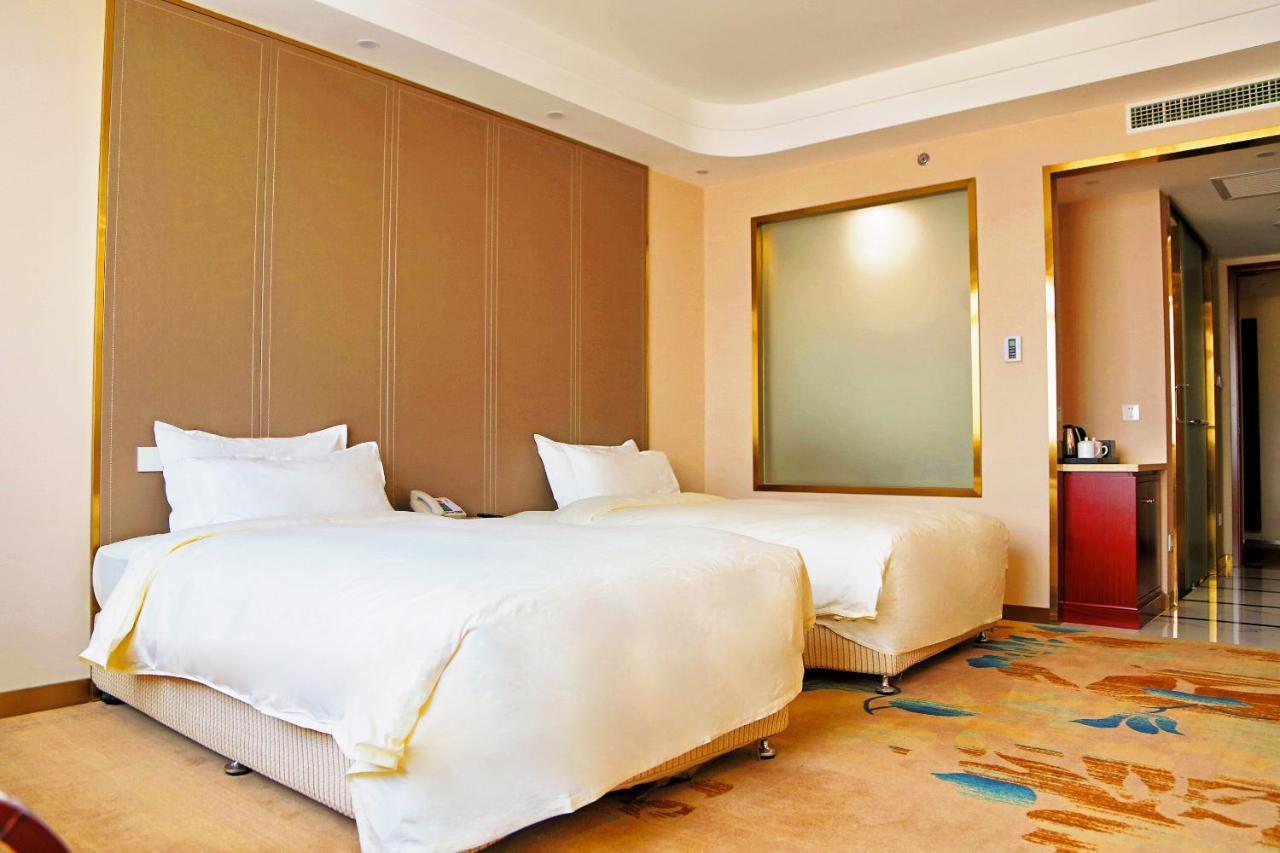 Wenjin Hotel, Beijing Exterior photo