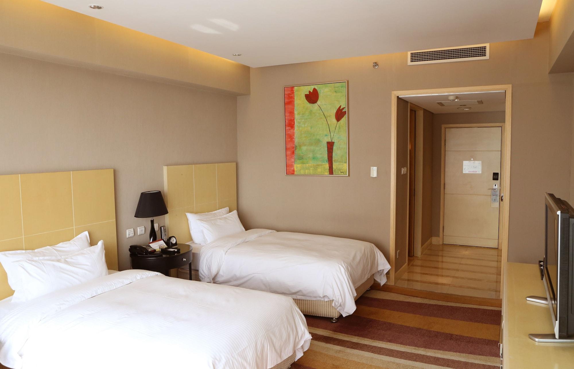 Wenjin Hotel, Beijing Exterior photo