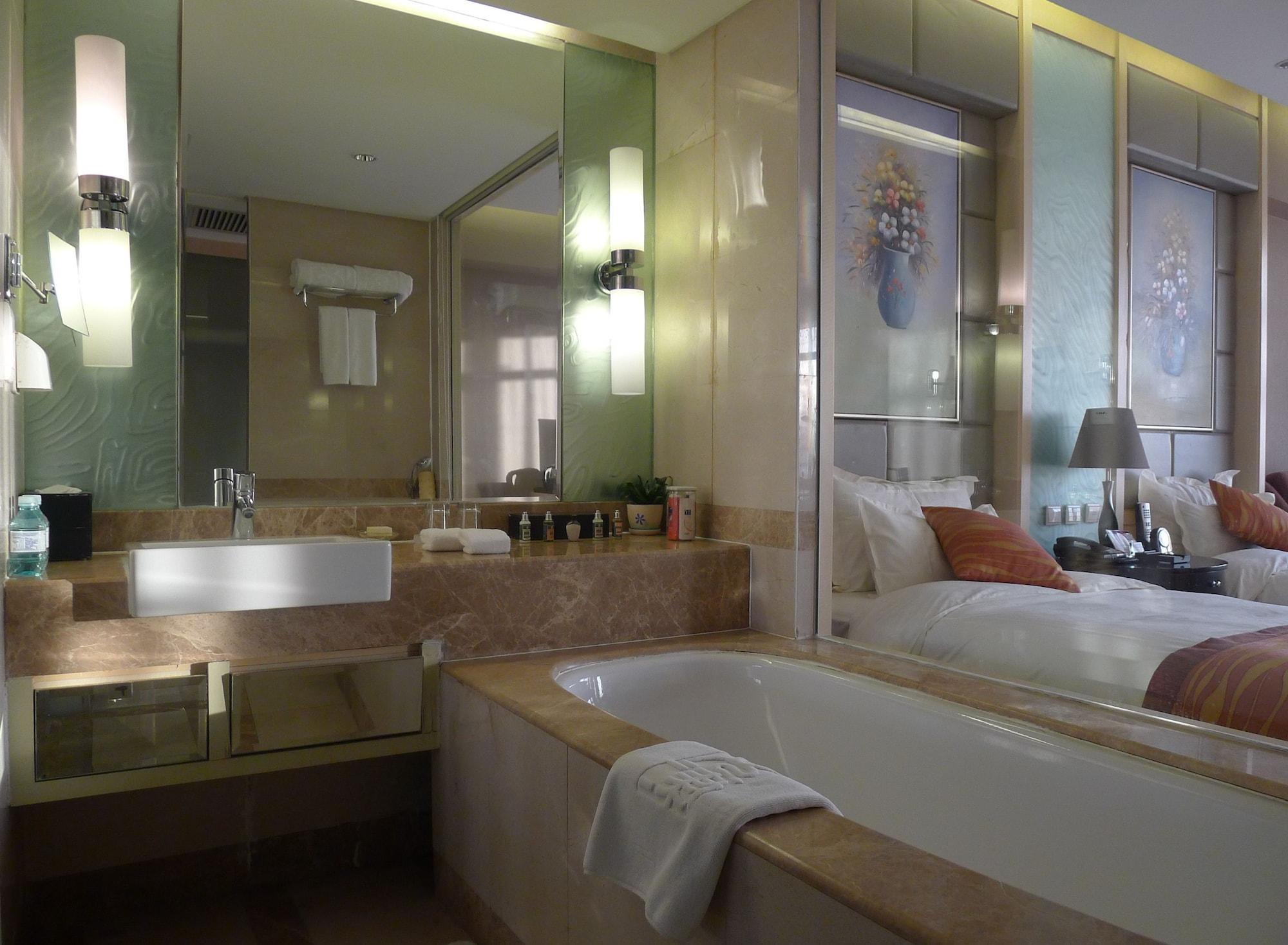 Wenjin Hotel, Beijing Exterior photo
