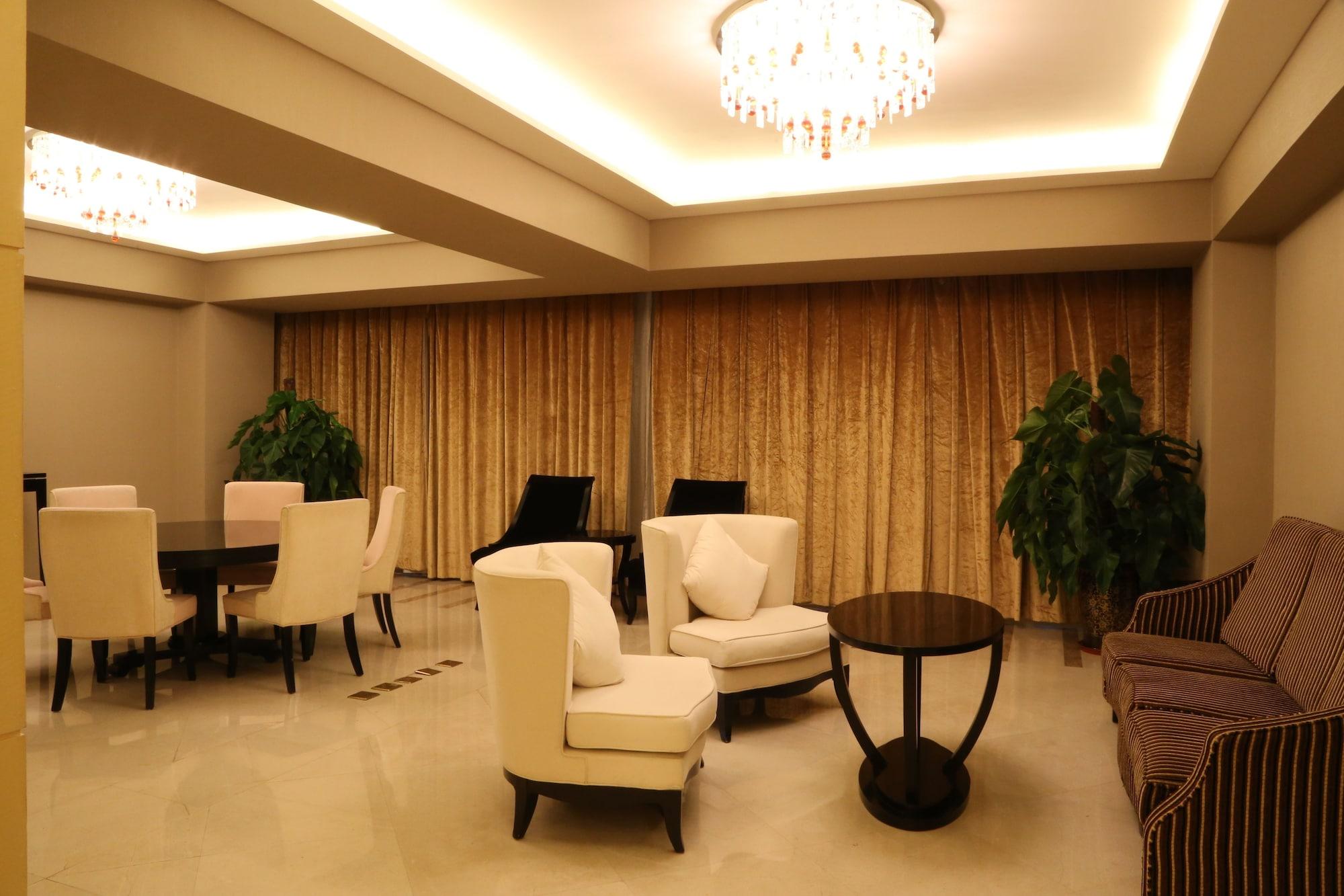Wenjin Hotel, Beijing Exterior photo