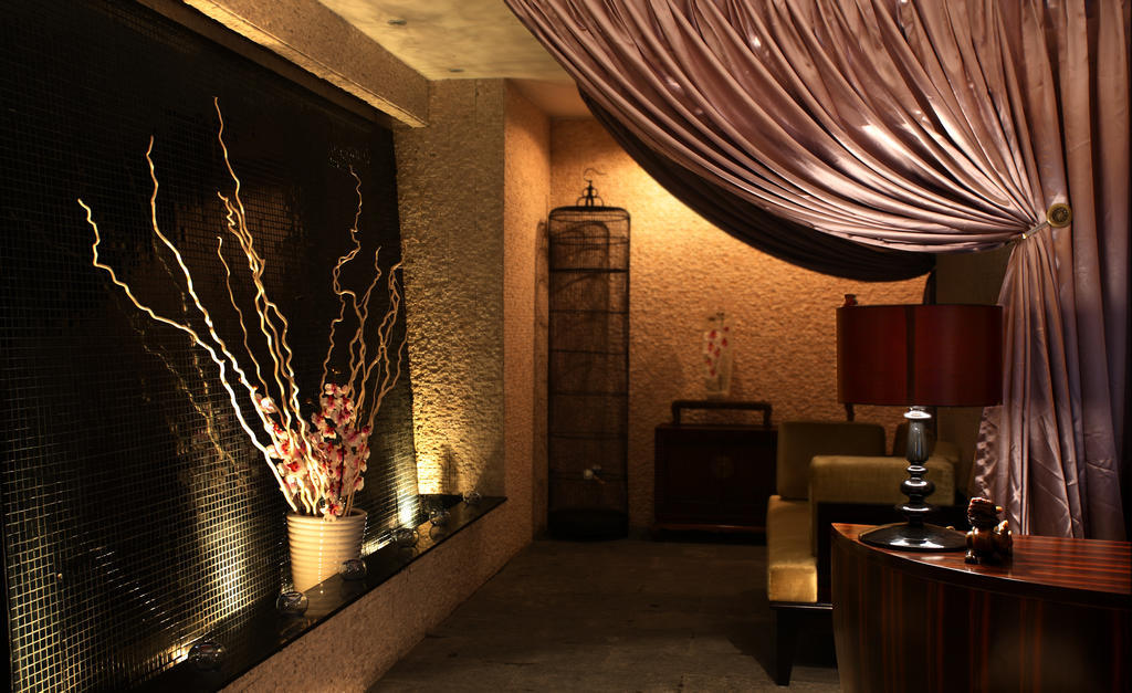 Wenjin Hotel, Beijing Exterior photo
