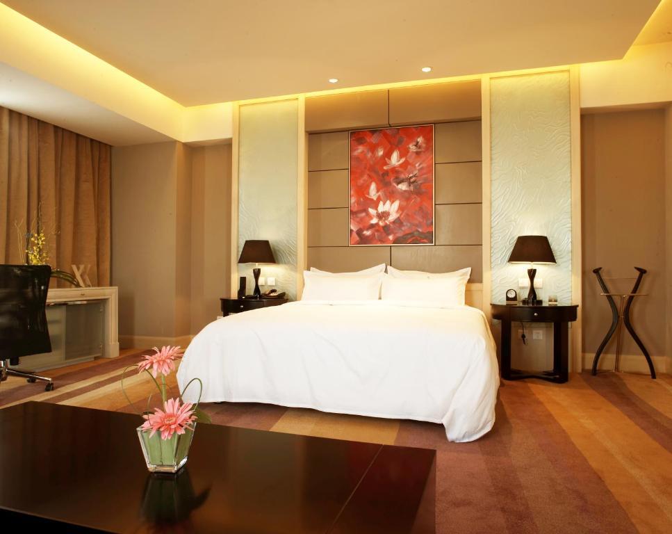 Wenjin Hotel, Beijing Room photo