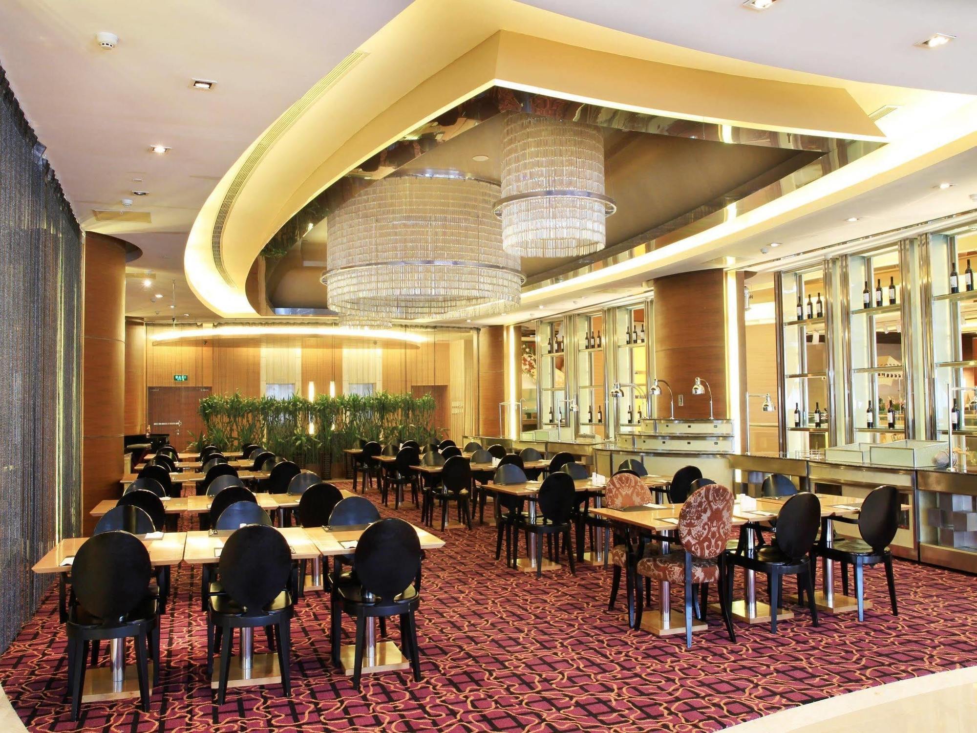 Wenjin Hotel, Beijing Exterior photo